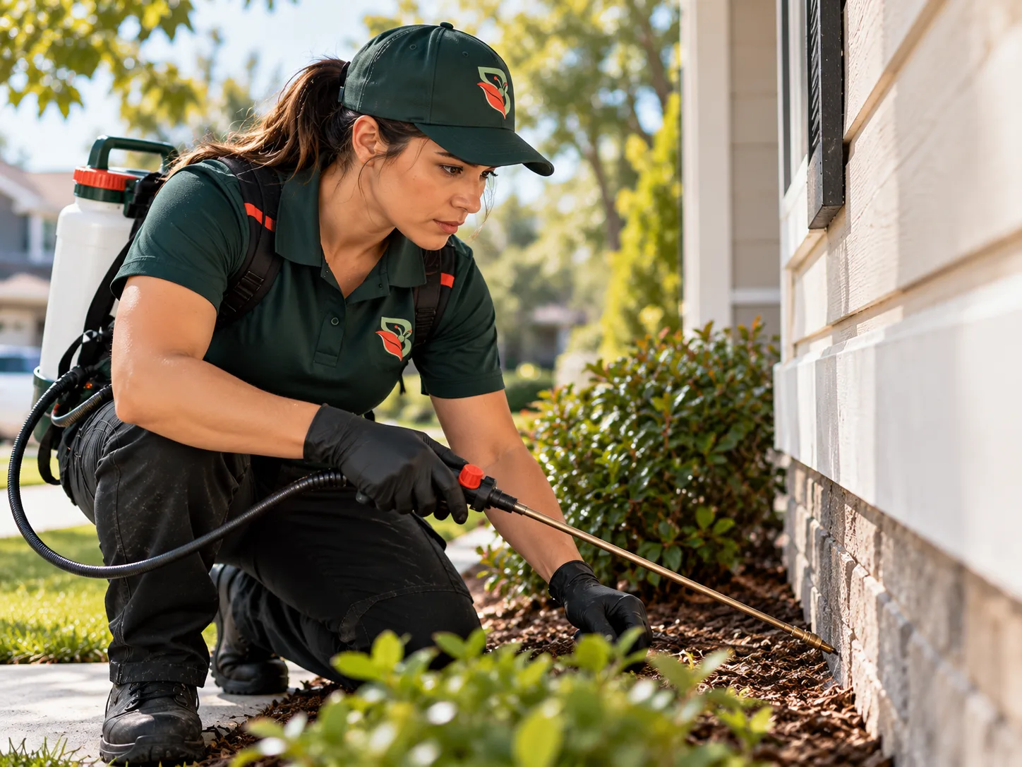 Pest Control company in Ashland, NE
